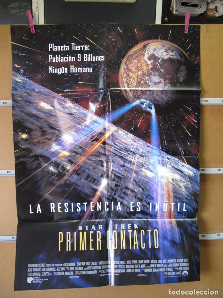 Cinema: L661 STAR TREK PRIMER CONTACTO