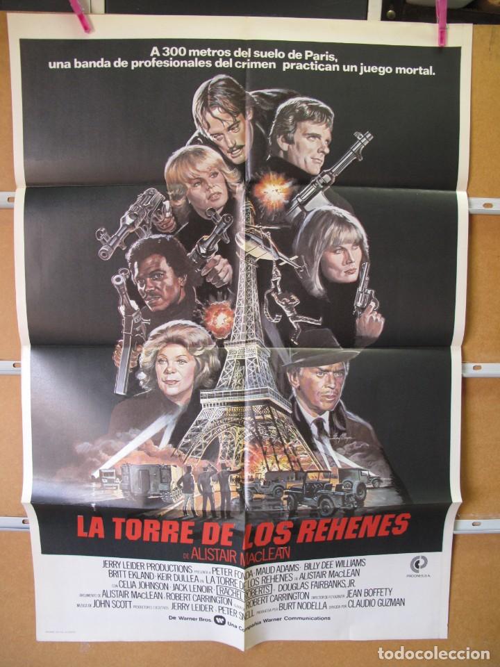 Cinema: L666 LA TORRE DE LOS REHENES