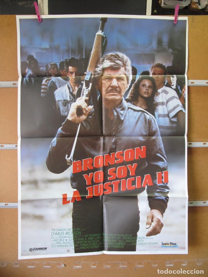 Cinema: L668 YO SOY LA JUSTICIA II