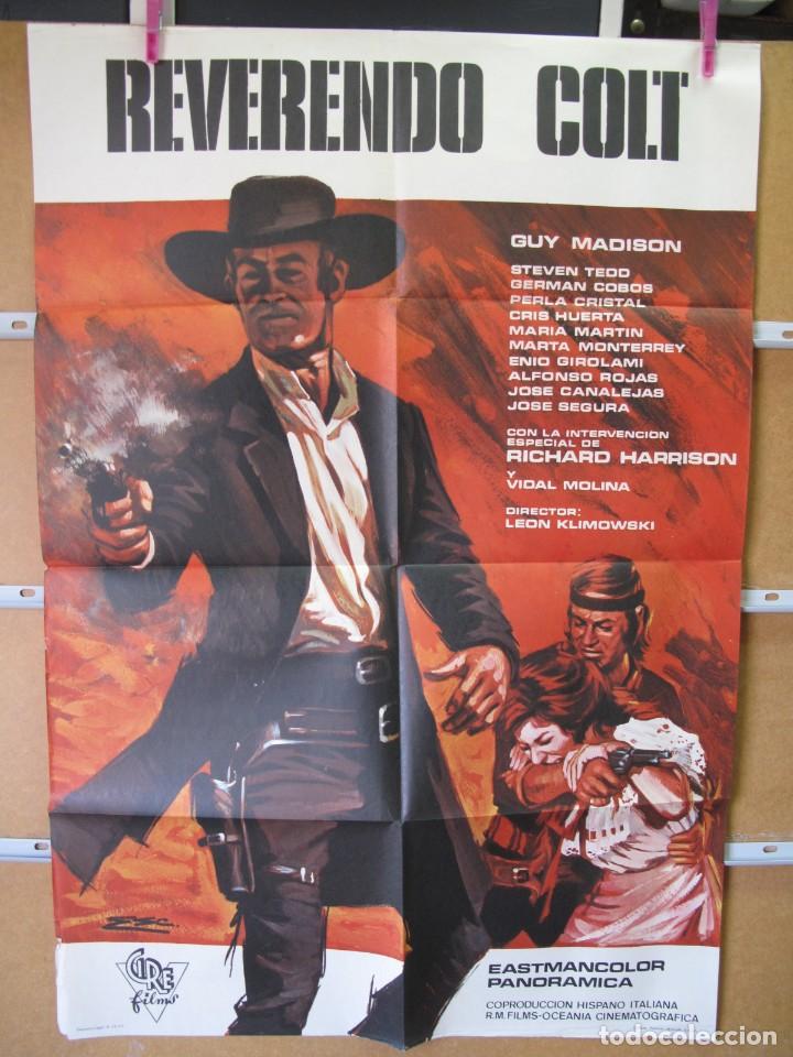 Cinema: L673 REVERENDO COLT