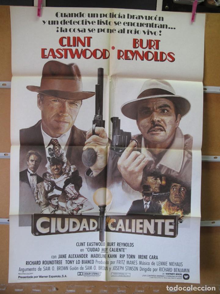 Cinema: L679 CIUDAD MUY CALIENTE