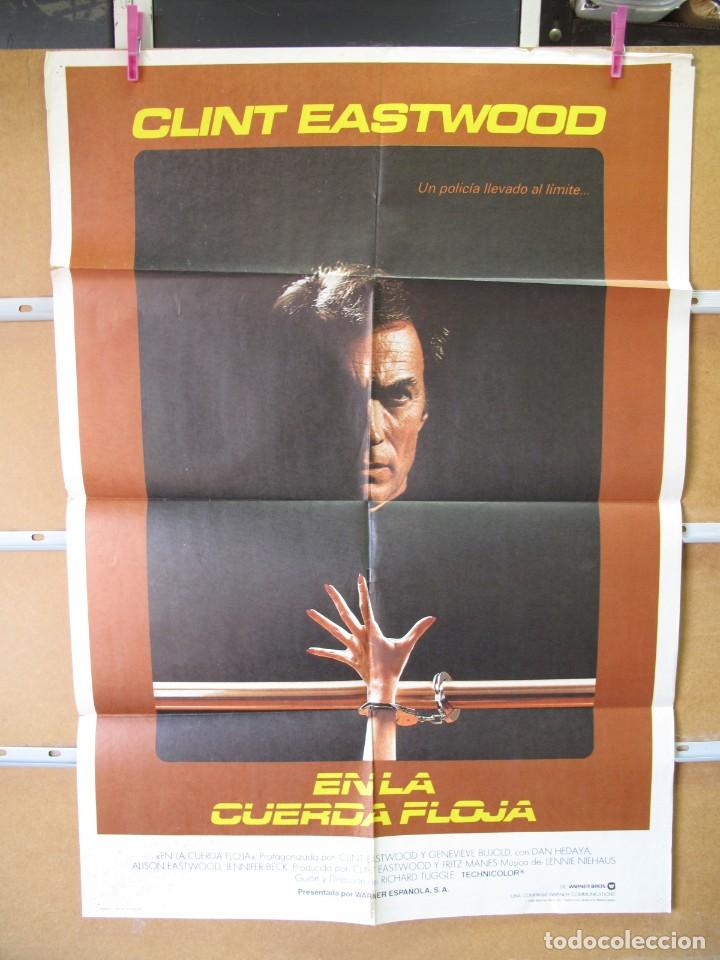 Cine: L680 EN LA CUERDA FLOJA - Foto 1