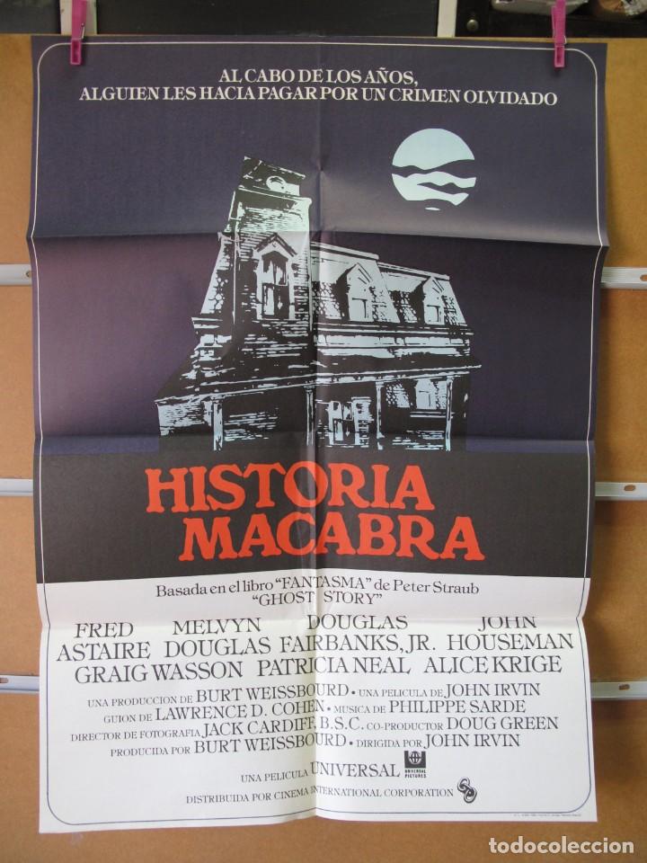 Cinema: L682 HISTORI MACABRA