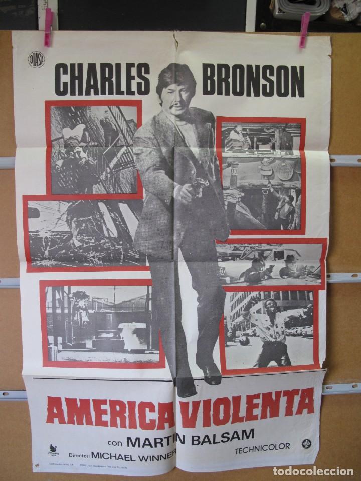 Cinema: L685 AMERICA VIOLENTA