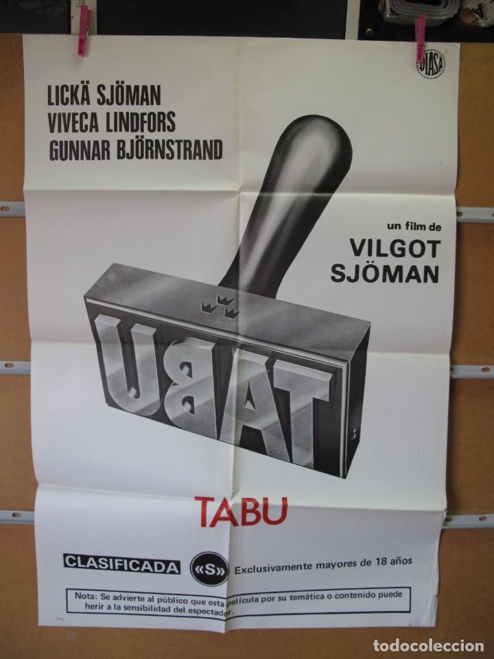 Cine: L689 TABU - Foto 1
