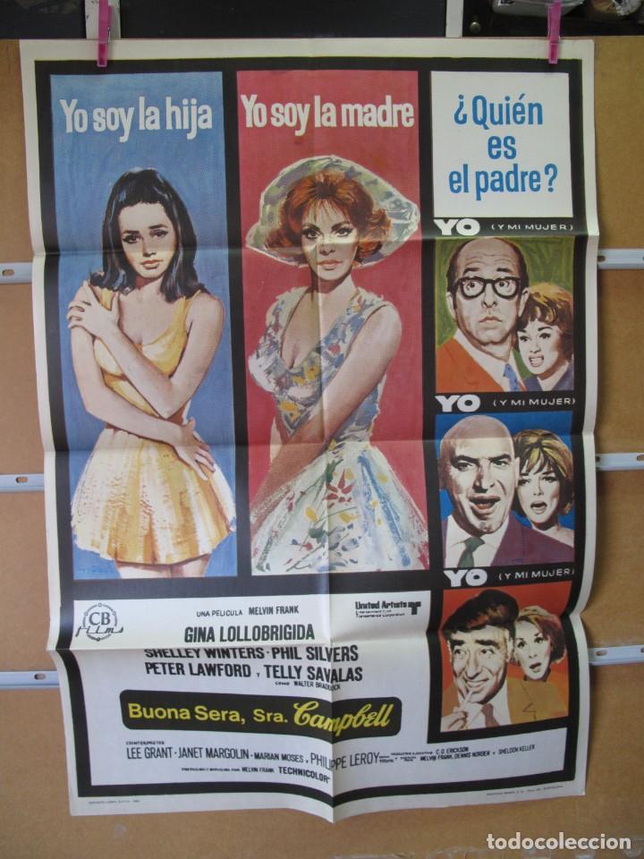 Cinema: L690 BUONA SERA SRA CAMPBEL