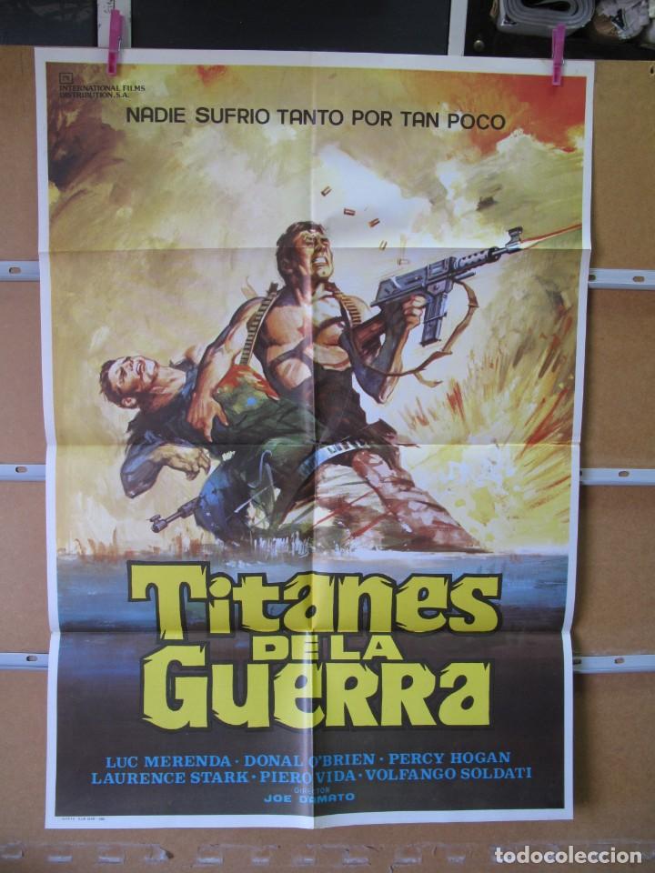 Cinema: L698 TITANES DE LA GUERRA
