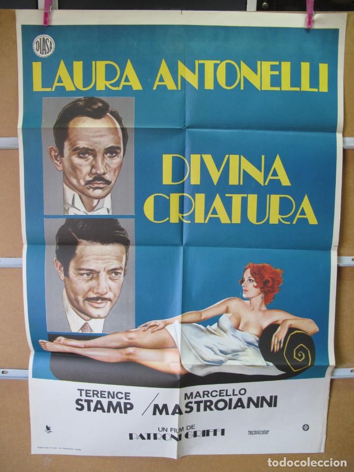 Cinema: L703 DIVINA CRIATURA