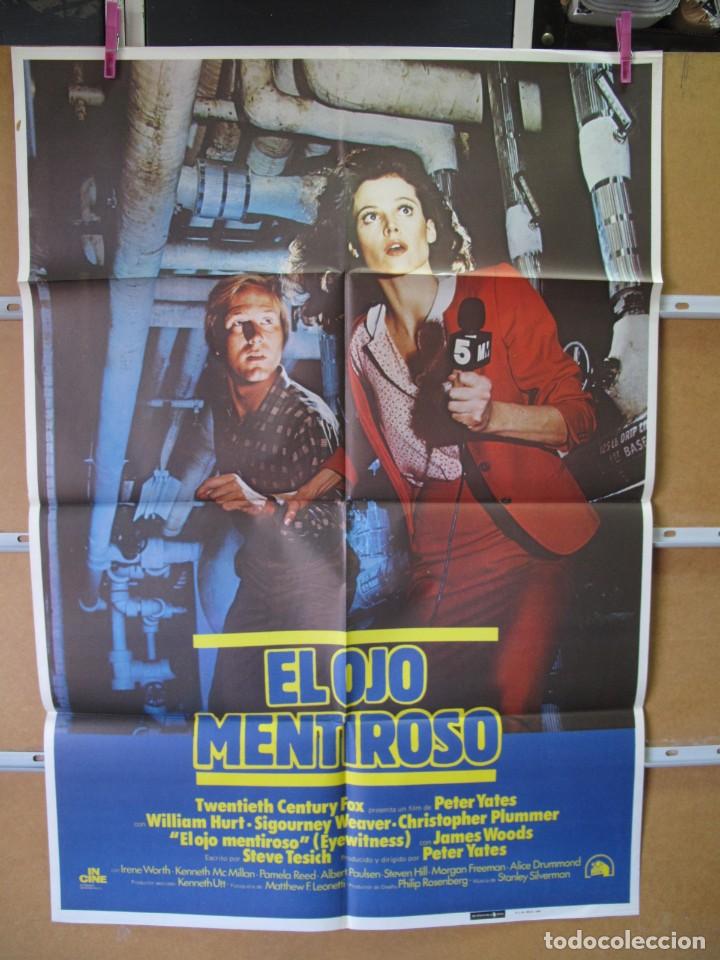 Cine: L712 EL OJO MENTIROSO - Foto 1