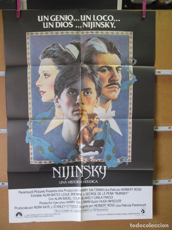 Cine: L714 NIJINSKY - Foto 1