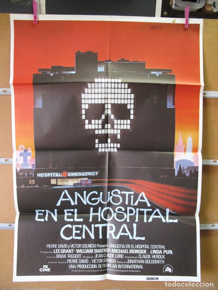 Cinema: L716 ANGUSTIA EN EL HOSPITAL CENTRAL