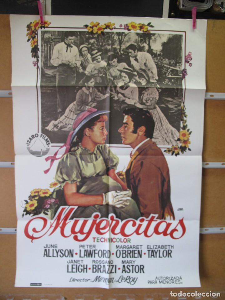 Cine: L719 MUJERCITAS - Foto 1