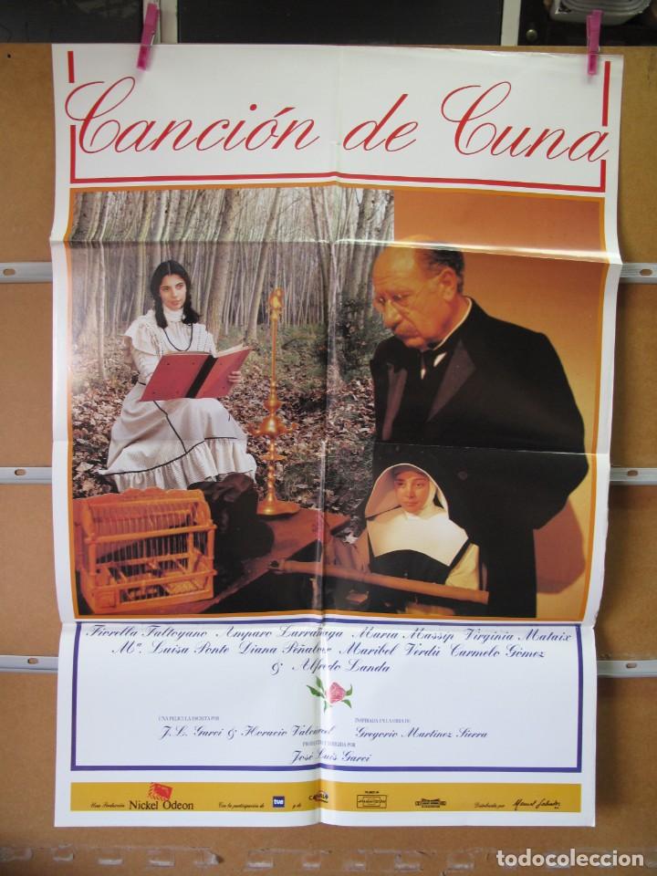 Cine: L720 CANCION DE CUNA - Foto 1