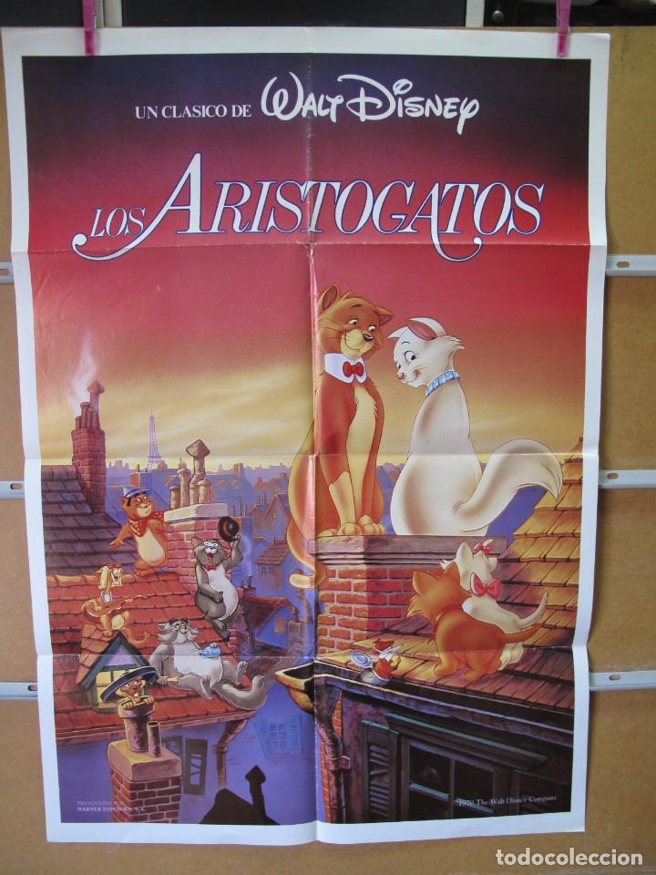 Cine: L722 LOS ARISTOGATOS - Foto 1