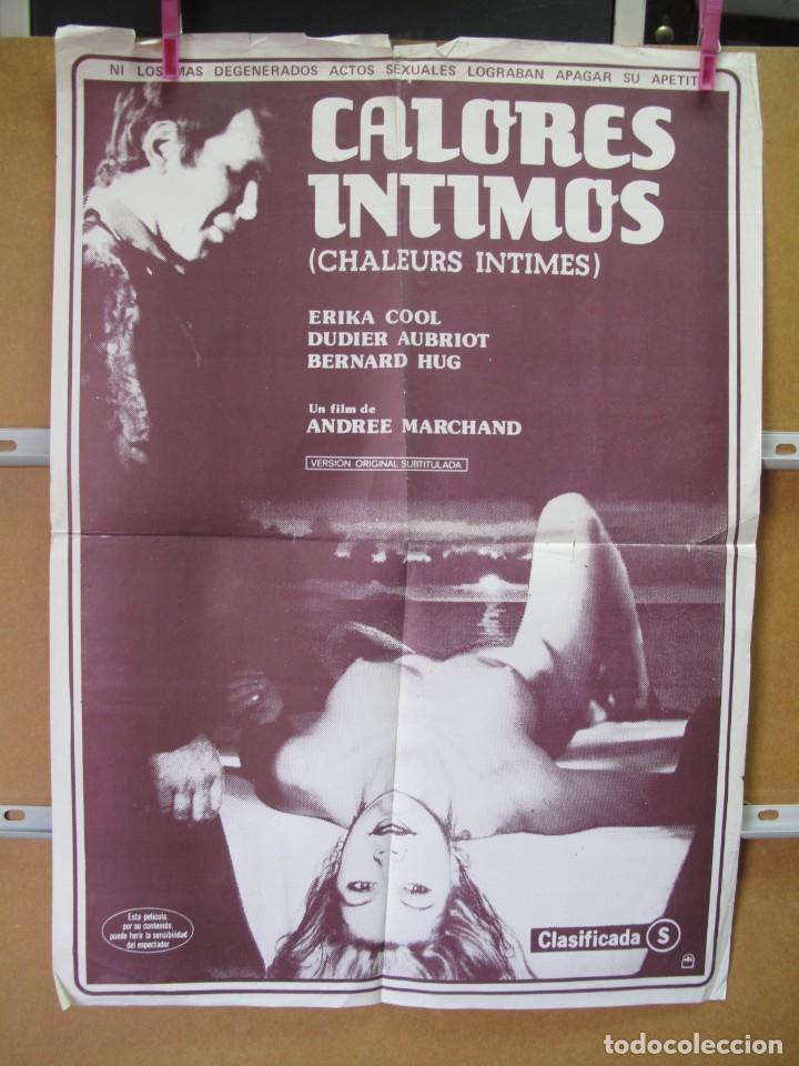 Cinema: L730 CALORES INTIMOS MIDE 50X70