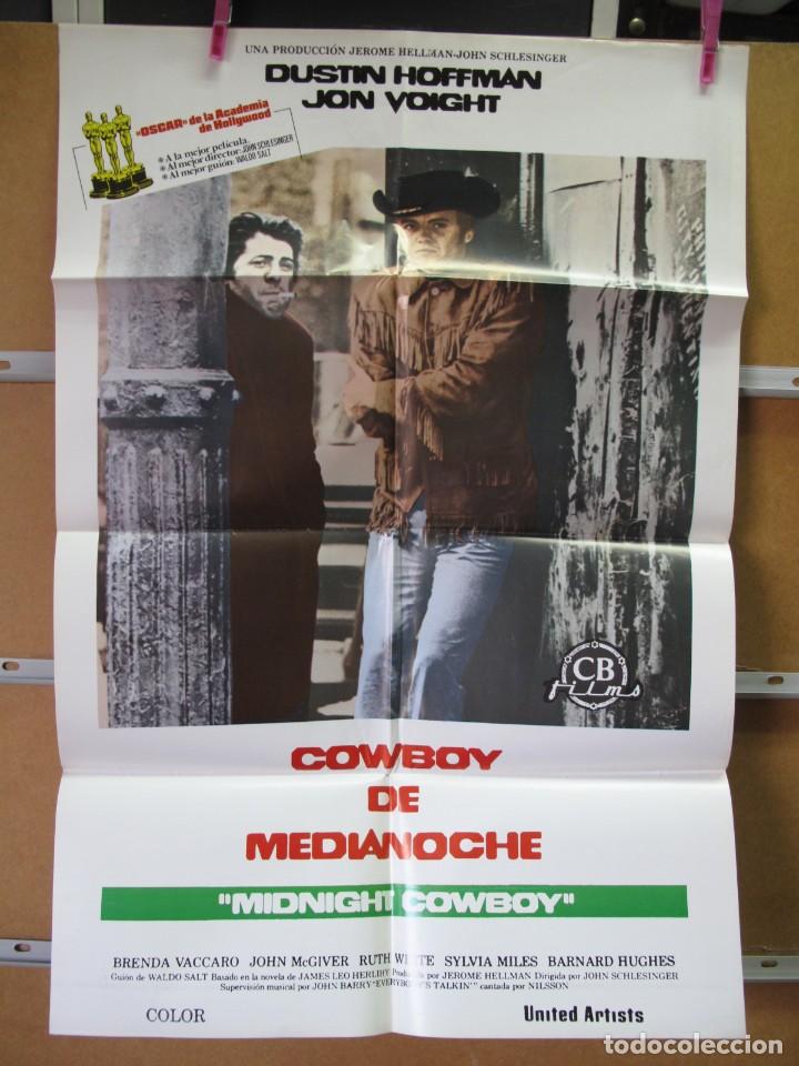 Cinema: L733 COWBOY DE MADIANOCHE MIDE 60X80