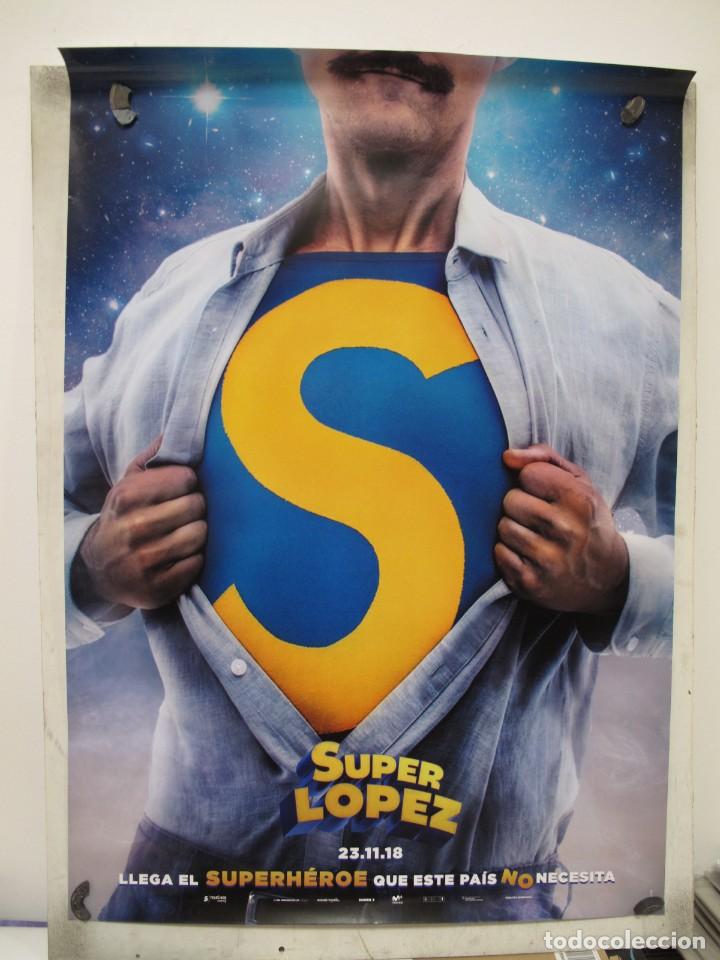 Cine: SUPER LOPEZ - Foto 1