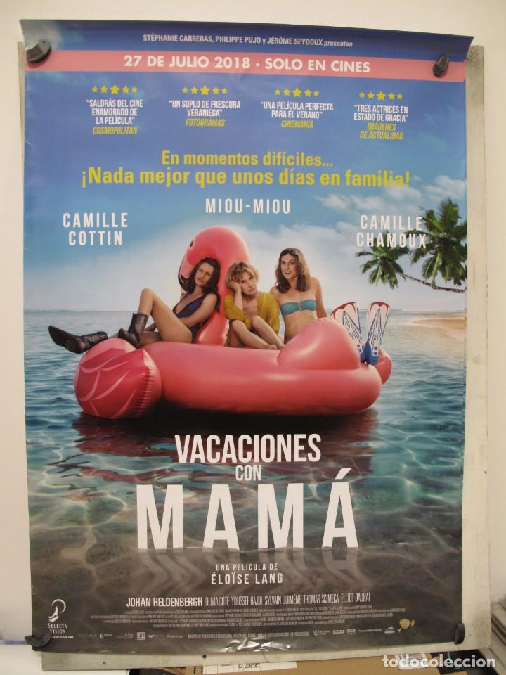 Cine: VACACIONES CON MAMA - Foto 1