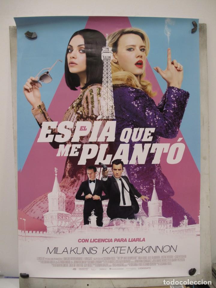 Cine: ESPIA QUE ME PLANTO - Foto 1