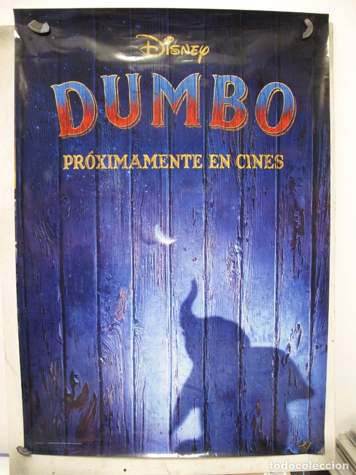 Cine: DUMBO - Foto 1