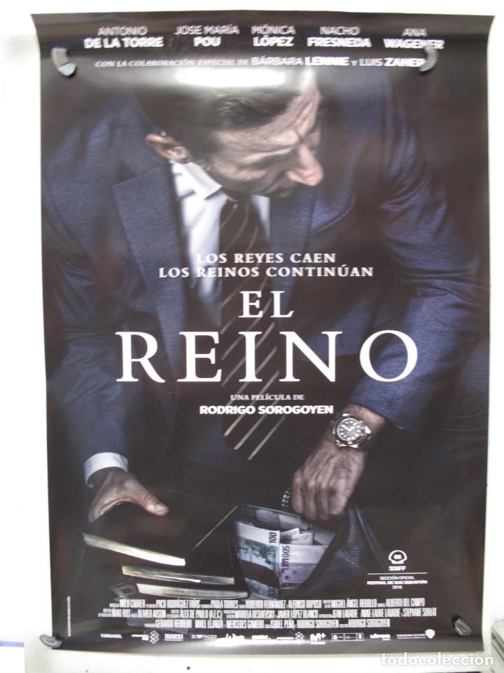 Cine: EL REINO - Foto 1