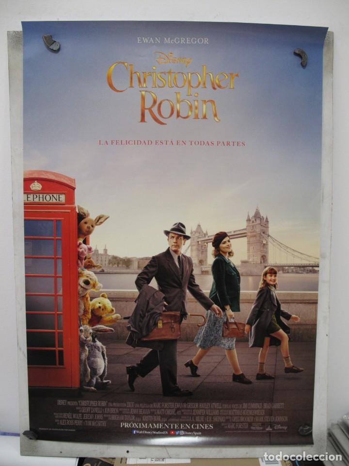 Cine: CHISTOPHER ROBIN - Foto 1