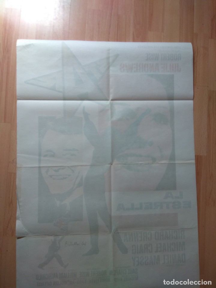 Cine: E-POSTER DE LA PELICULA --LA ESTRELLA - Foto 3