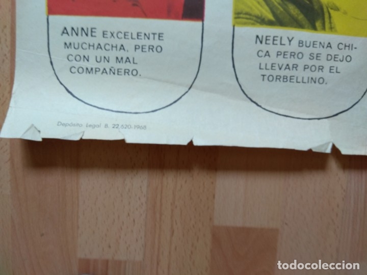 Cine: E-POSTER DE LA PELICULA --EL VALLE DE LAS MU&Ntilde;ECAS - Foto 2