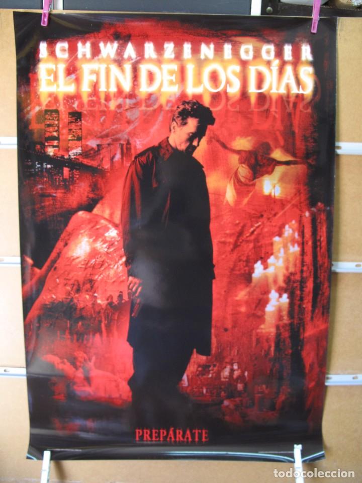 Cinema: EL FIN DE LOS DIAS
