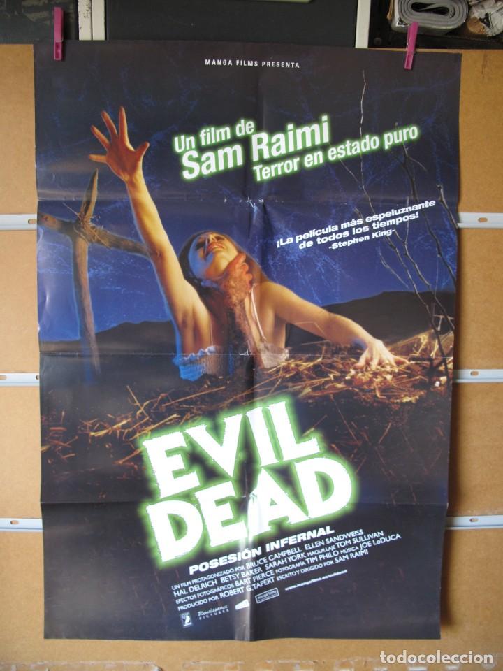 Cine: L736 EVIL DEAD POSESION INFERNAL - Foto 1