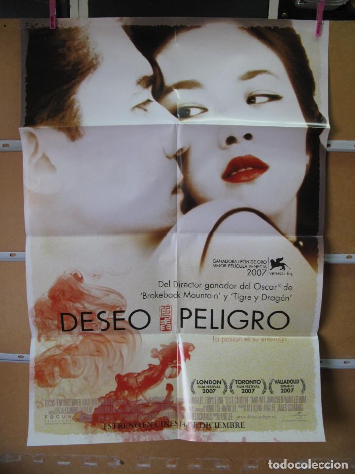 Cine: L737 DESEO PELIGRO - Foto 1