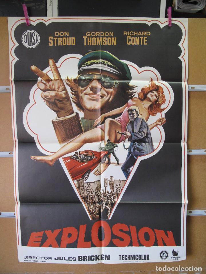 Cine: L744 EXPLOSION - Foto 1