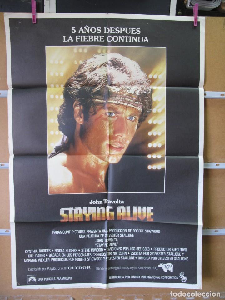 Cine: L752 STAYING ALIVE - Foto 1