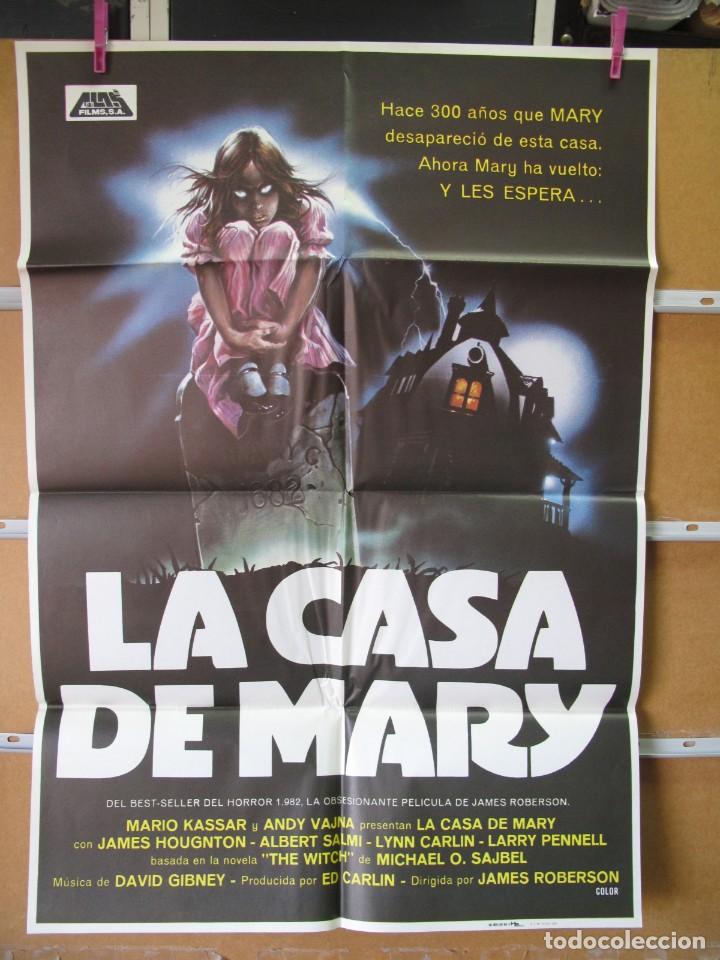 Cine: L753 LA CASA DE MARY - Foto 1