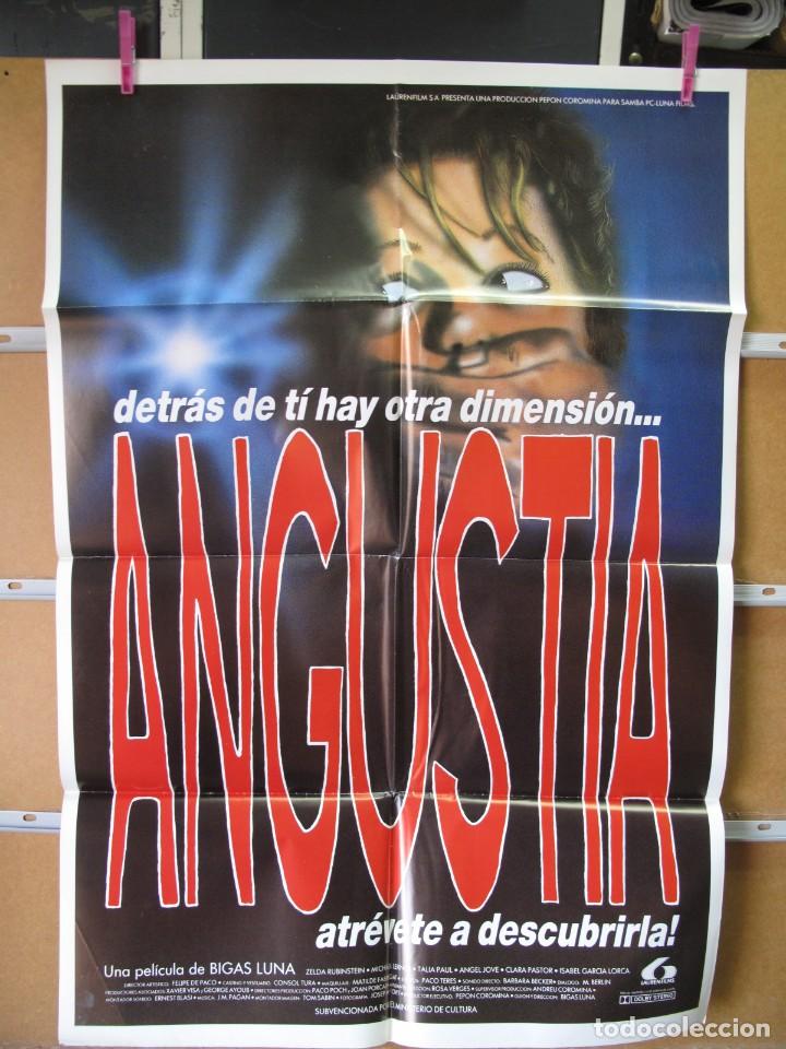 Cine: L754 ANGUSTIA - Foto 1