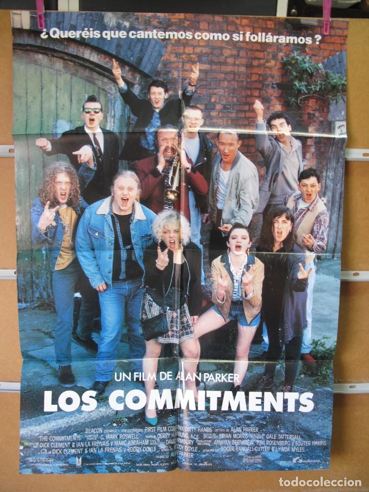 Cine: L757 LOS COMMITMENTS - Foto 1