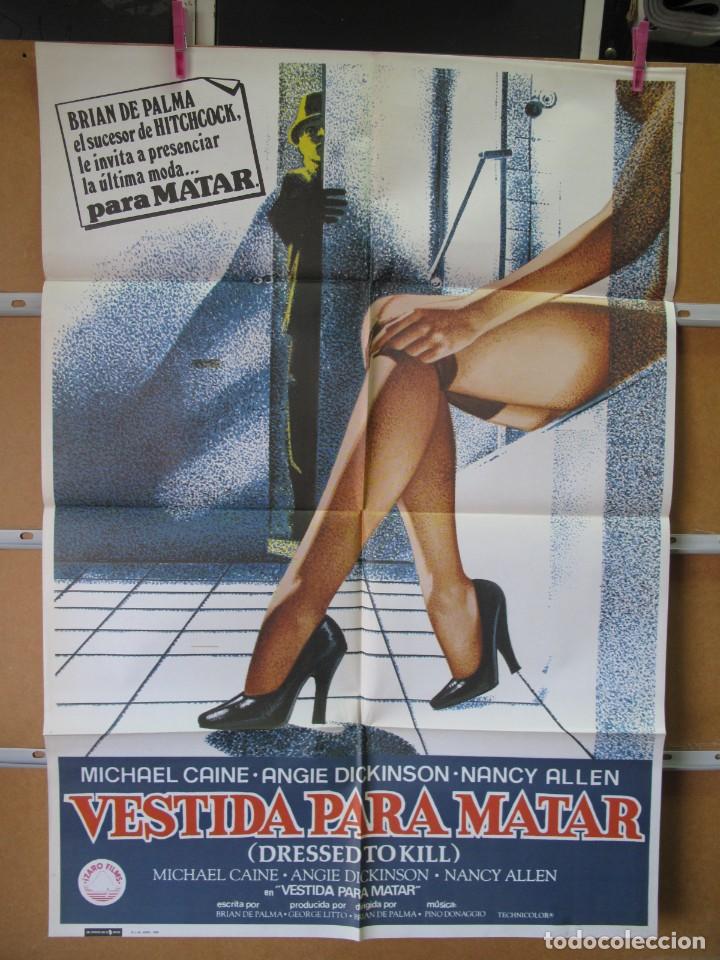 Cine: L762 VESTIDA PARA MATAR - Foto 1