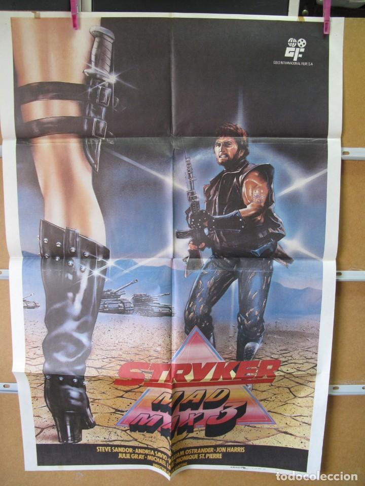 Cine: L767 STRYKER MAD MAX 3 - Foto 1