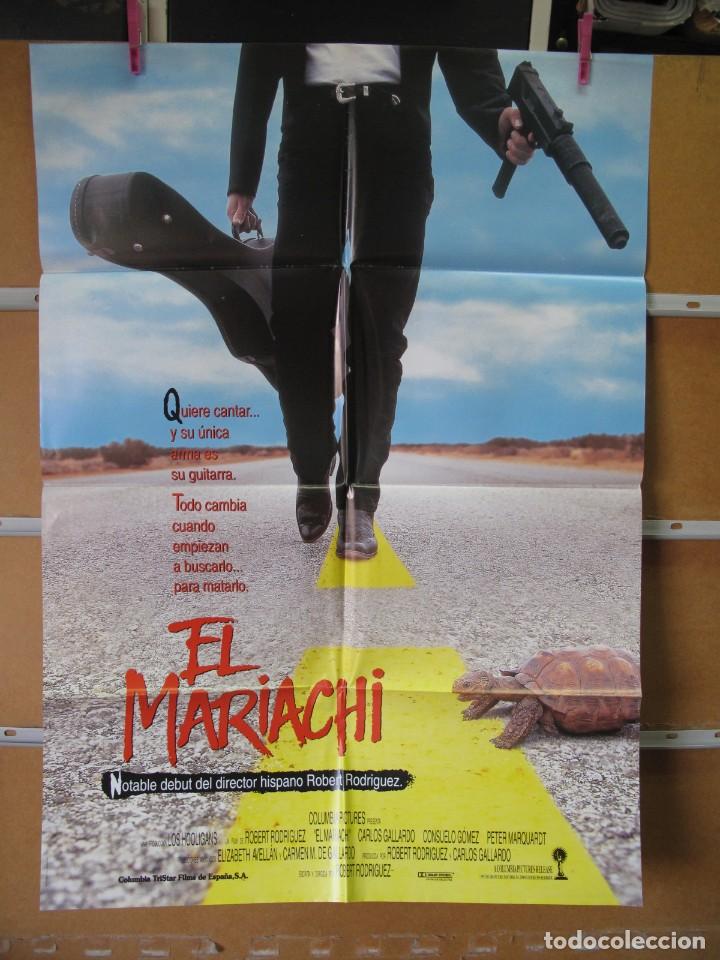 Cine: L771 EL MARIACHI - Foto 1