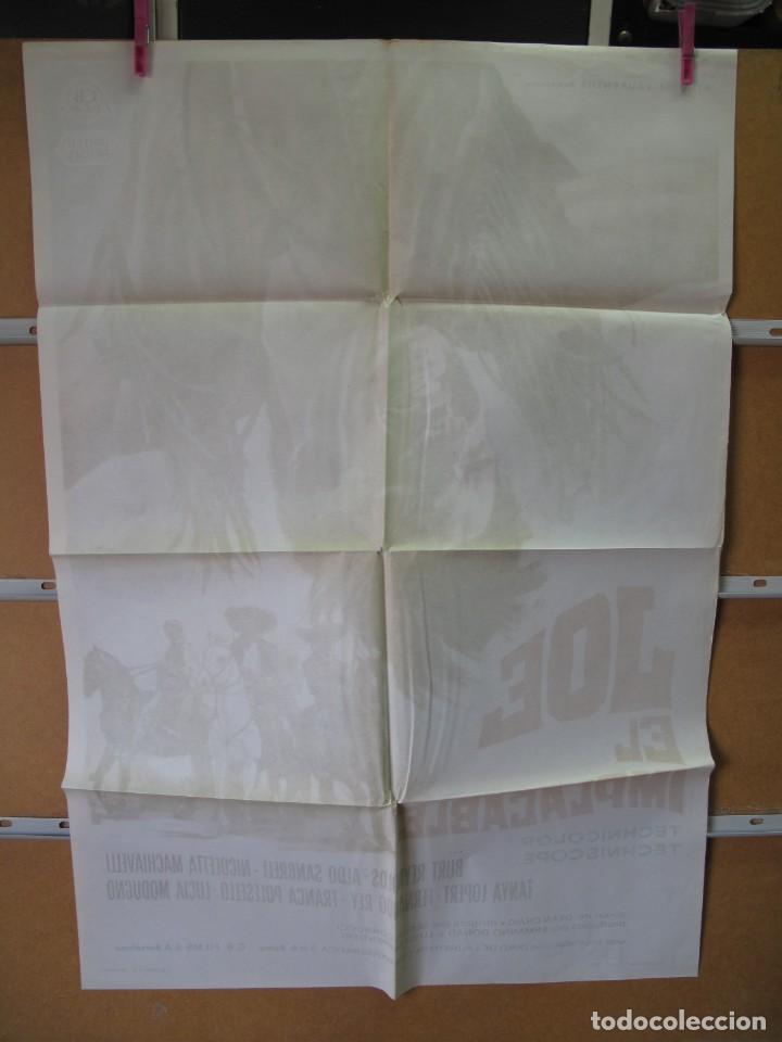 Cine: L773 JOE EL IMPLACABLE - Foto 2