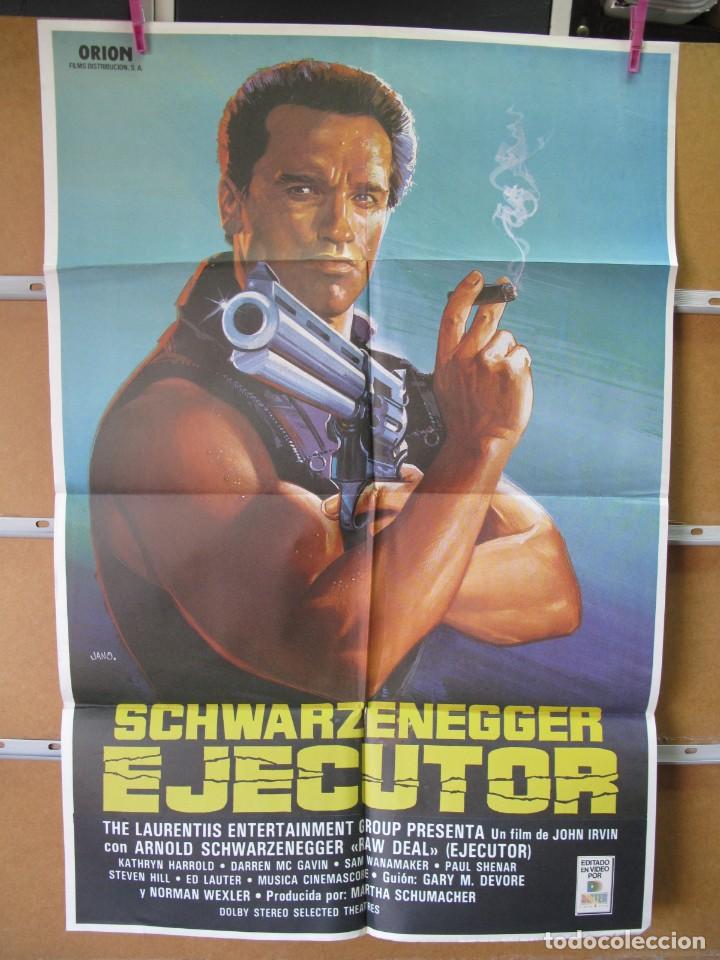 Cine: L775 EJECUTOR - Foto 1