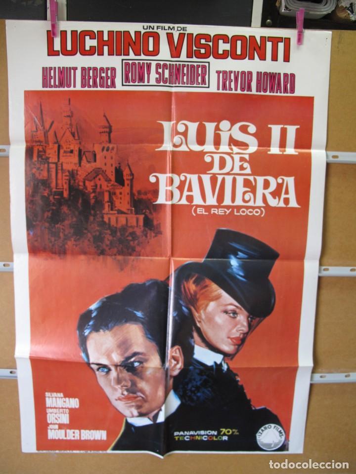 Cine: L786 LUIS II DE BAVIERA - Foto 1