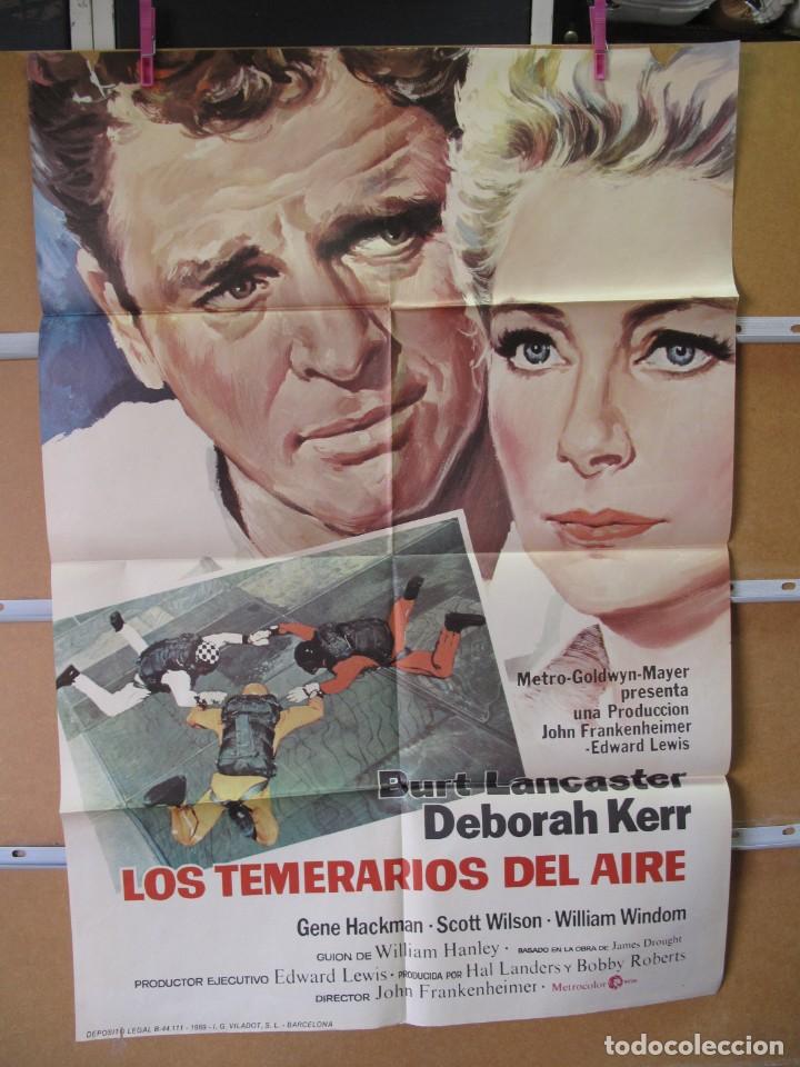 Cinema: L793 LOS TEMERARIOS DEL AIRE