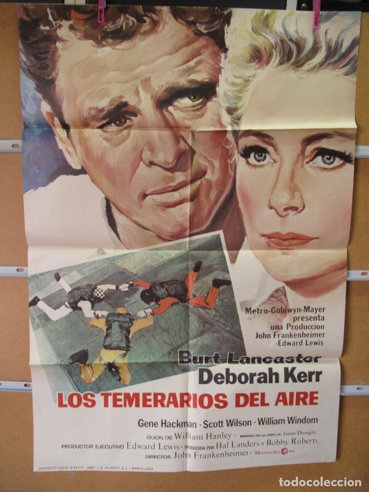 Cinema: L794 LOS TEMERARIOS DEL AIRE