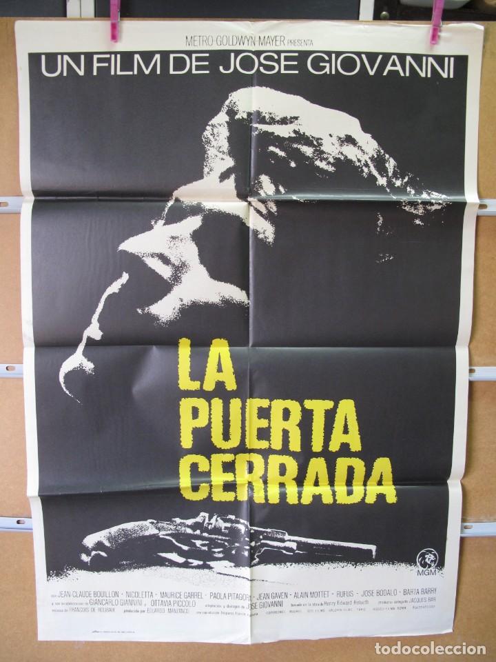 Cine: L795 LA PUERTA CERRADA - Foto 1