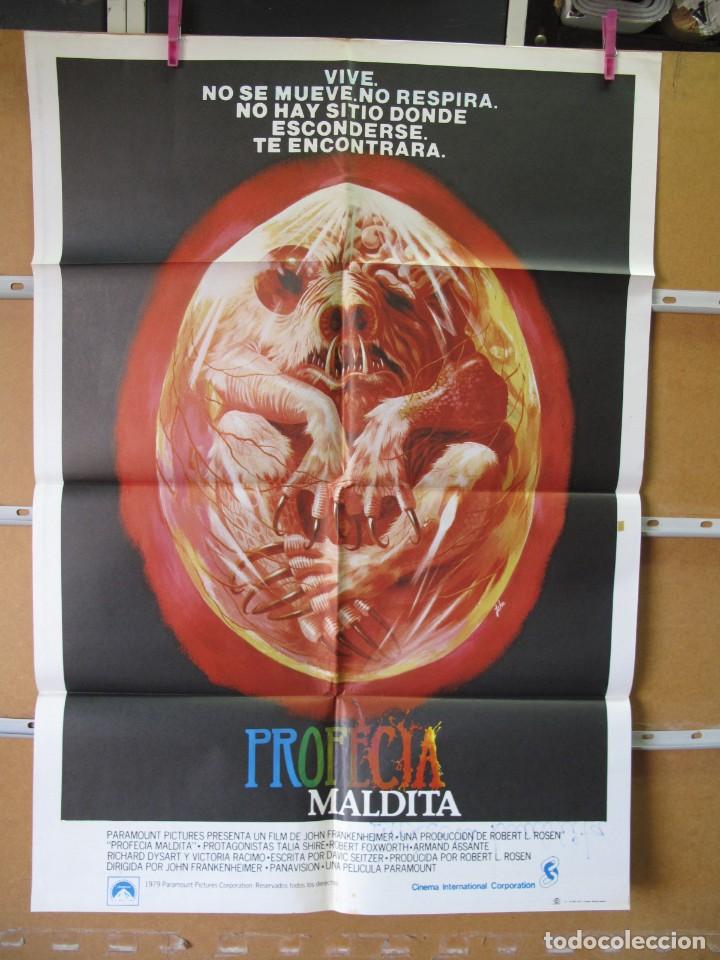 Kino: L796 PROFECIA MALDITA