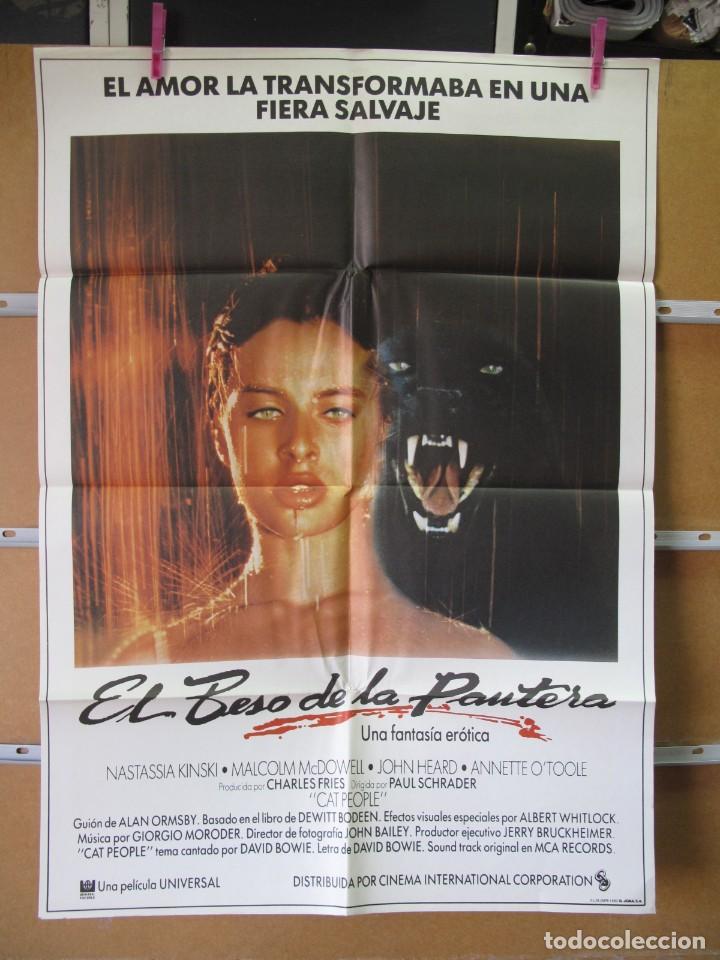 Cinema: L797 EL BESO DE LA PANTERA