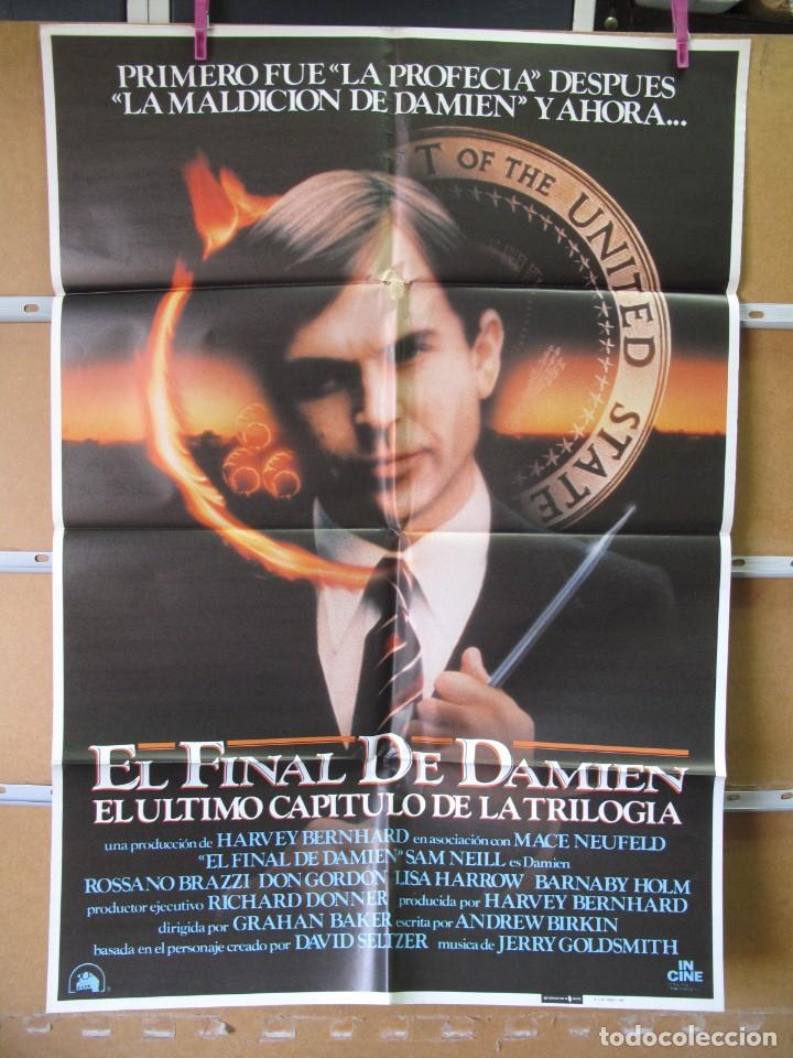 Cinema: L800 EL FINAL DE DAMIEN
