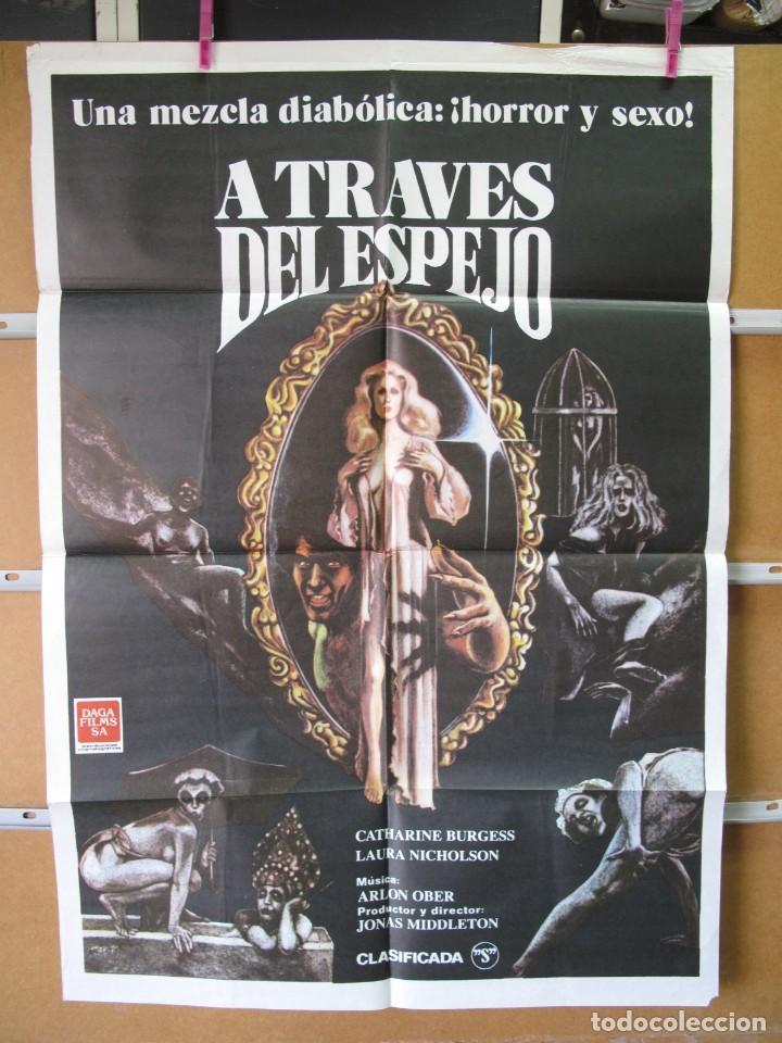 Cinema: L805 A TRAVER DEL ESPEJO