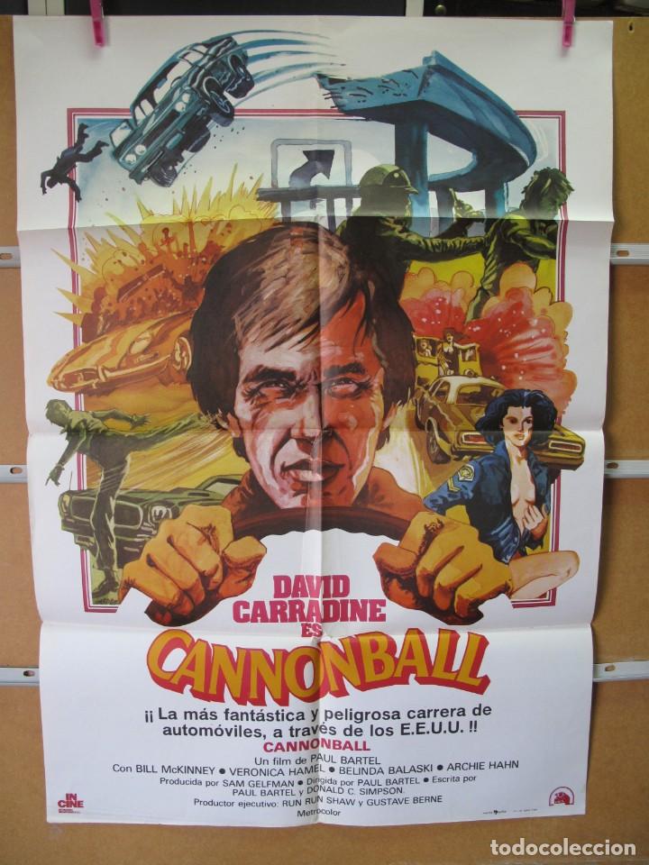 Cinema: L810 CANNON BALL
